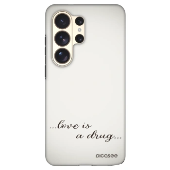 Maskica za Samsung Galaxy S26 Ultra - Love is a drug