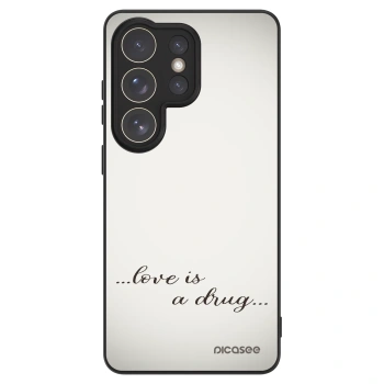 Picasee ULTIMATE CASE za Samsung Galaxy S26 Ultra - Love is a drug