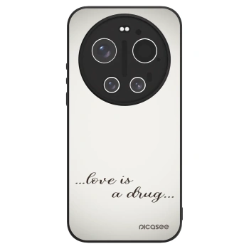 Maskica za Xiaomi 17 Ultra - Love is a drug