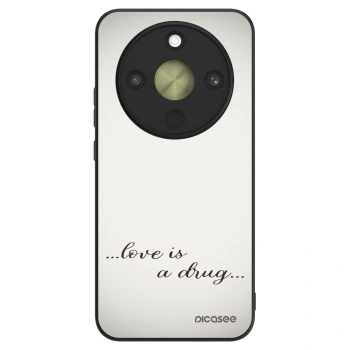 Maskica za Honor Magic8 Lite 5G - Love is a drug