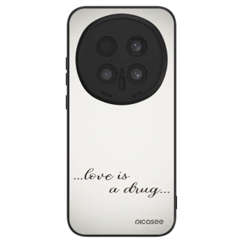 Maskica za Honor Magic8 Pro 5G - Love is a drug
