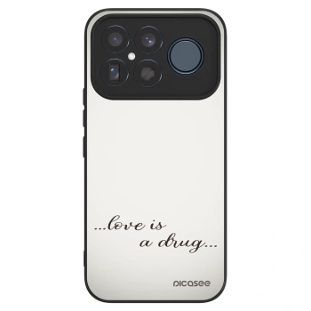 Maskica za Xiaomi Poco F8 Ultra - Love is a drug
