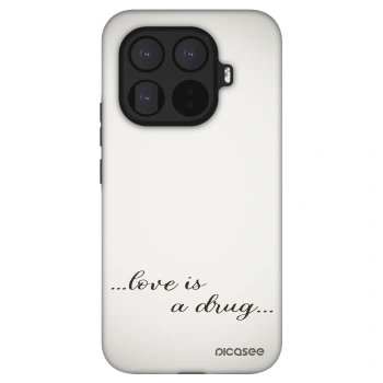 Picasee Fashion Case za Xiaomi 15T Pro - Love is a drug