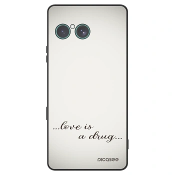 Maskica za Sony Xperia 10 VII - Love is a drug