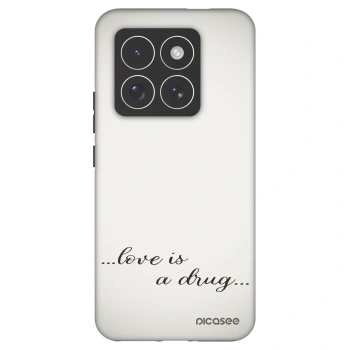 Picasee Fashion Case za Xiaomi 14 Pro - Love is a drug