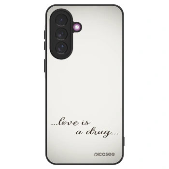 Picasee ULTIMATE CASE za Samsung Galaxy A37 - Love is a drug