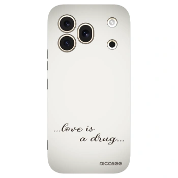 Maskica za Honor 600 Pro - Love is a drug