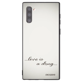 Maskica za Samsung Galaxy Note 10 N970F - Love is a drug