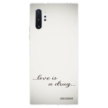 Maskica za Samsung Galaxy Note 10+ N975F - Love is a drug