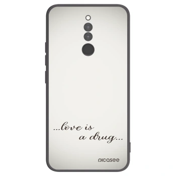 Maskica za Xiaomi Redmi 8 - Love is a drug
