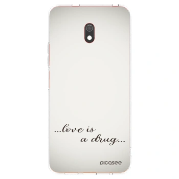 Maskica za Xiaomi Redmi 8A - Love is a drug