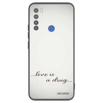 Maskica za Xiaomi Redmi Note 8T - Love is a drug