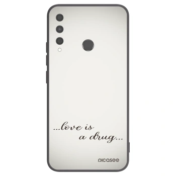 Maskica za Huawei P40 Lite E - Love is a drug