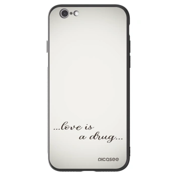Maskica za Apple iPhone 6/6S - Love is a drug