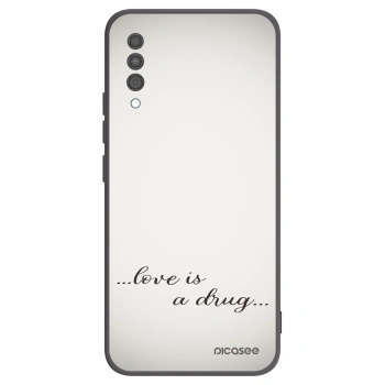 Maskica za Samsung Galaxy A30s A307F - Love is a drug
