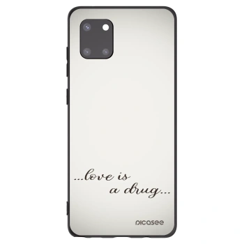 Maskica za Samsung Galaxy Note 10 Lite N770F - Love is a drug