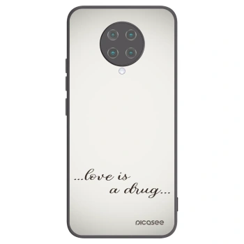 Maskica za Xiaomi Poco F2 Pro - Love is a drug