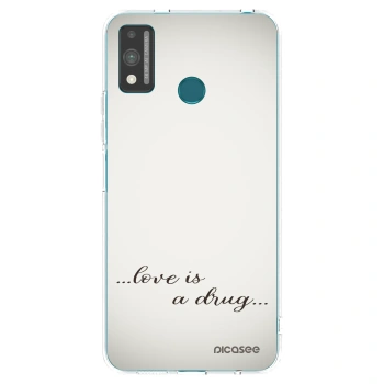 Maskica za Honor 9X Lite - Love is a drug
