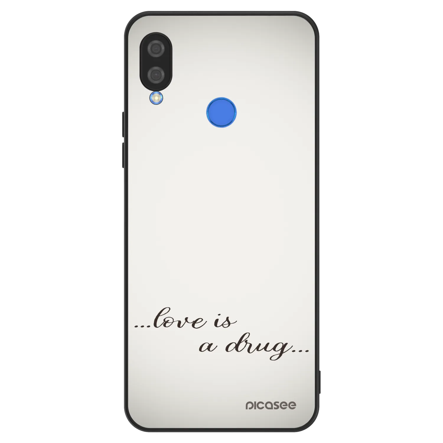 Picasee ULTIMATE CASE za Huawei Nova 3 - Love is a drug