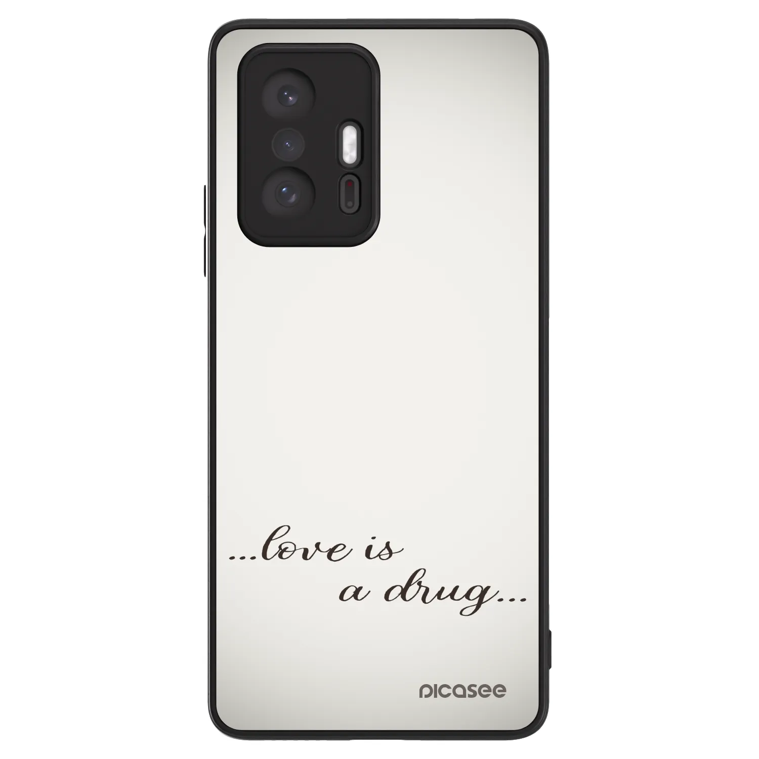 Picasee ULTIMATE CASE za Xiaomi 11T Pro - Love is a drug