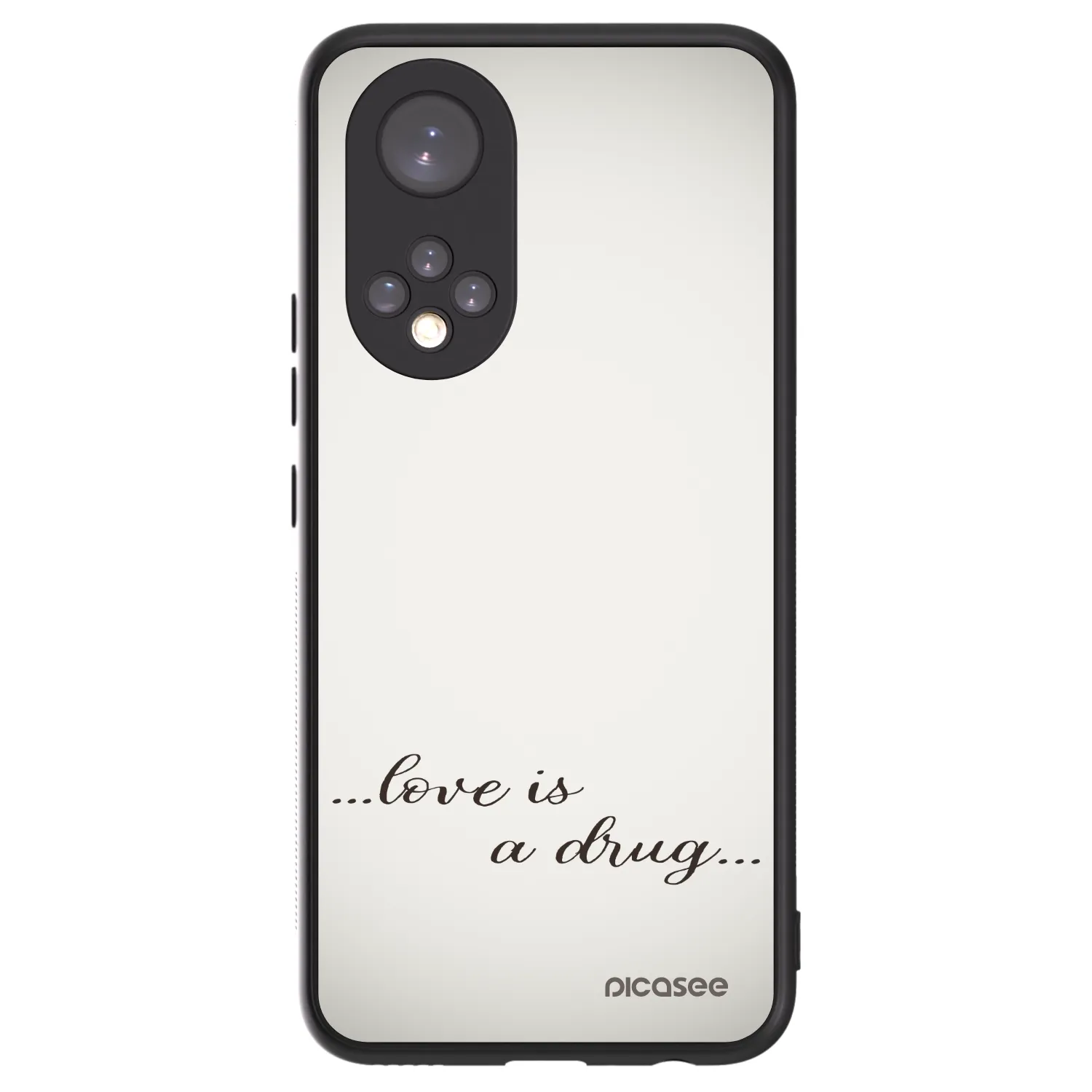 Picasee ULTIMATE CASE za Huawei Nova 9 - Love is a drug