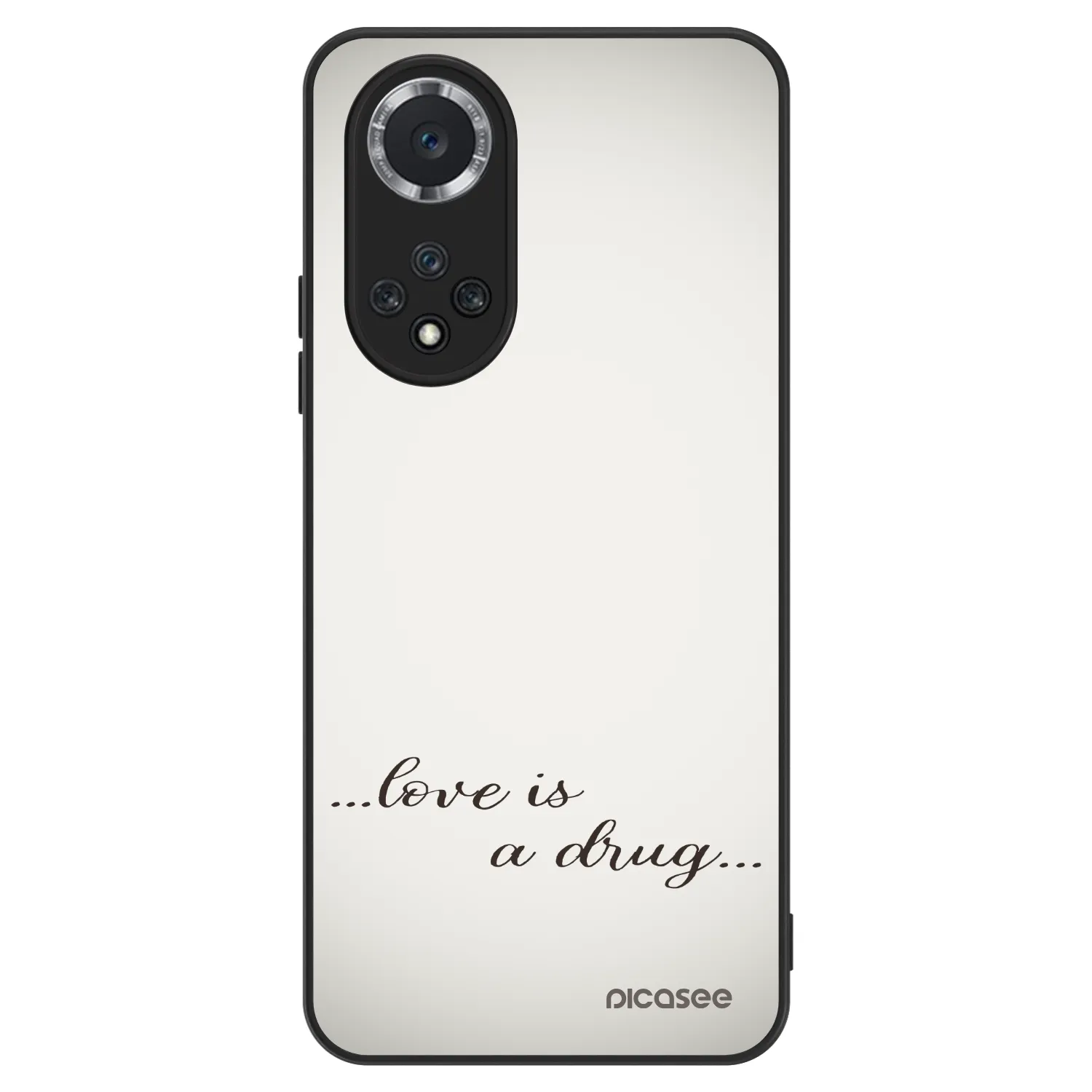 Picasee ULTIMATE CASE za Huawei Nova 9 SE - Love is a drug