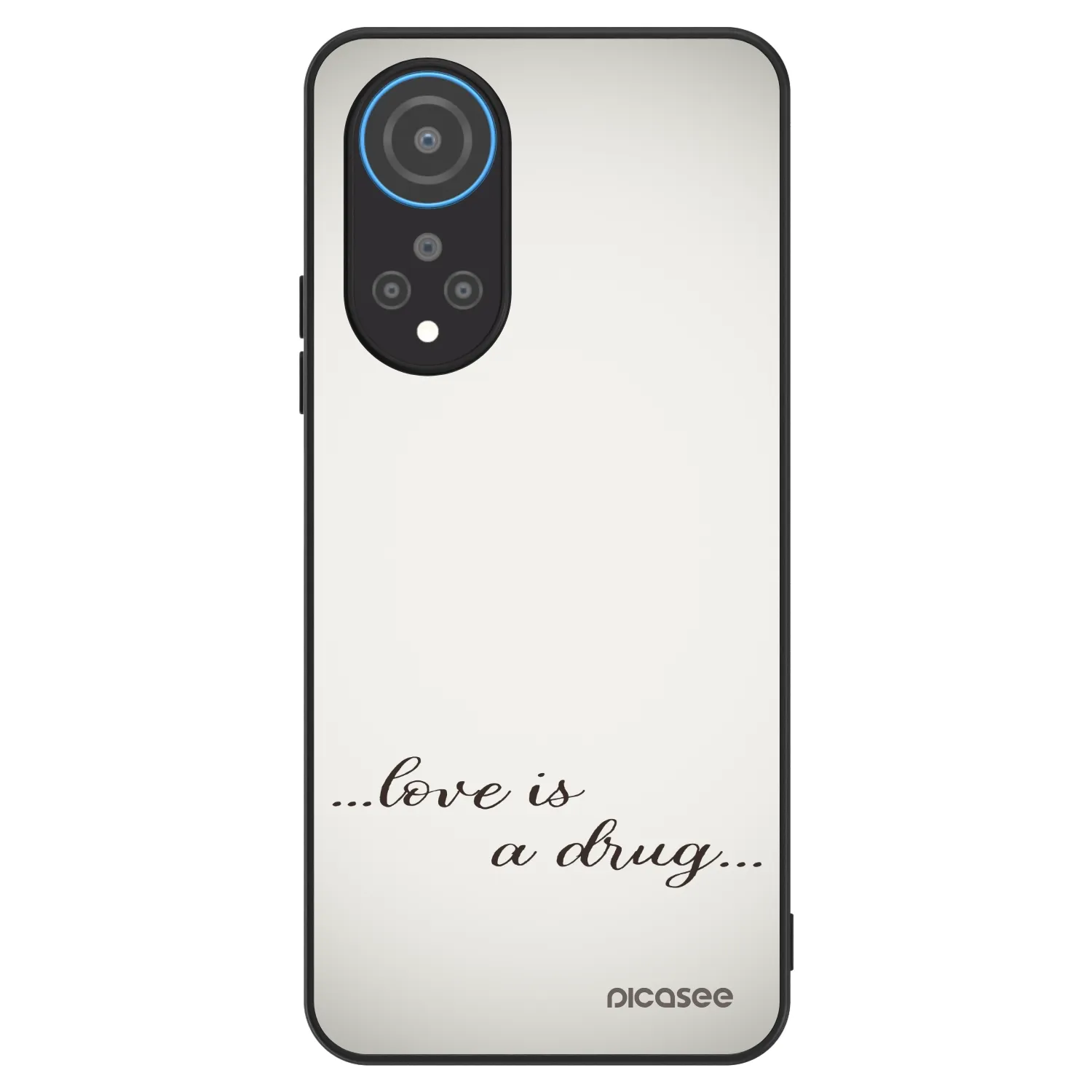 Picasee ULTIMATE CASE za Honor X7 - Love is a drug