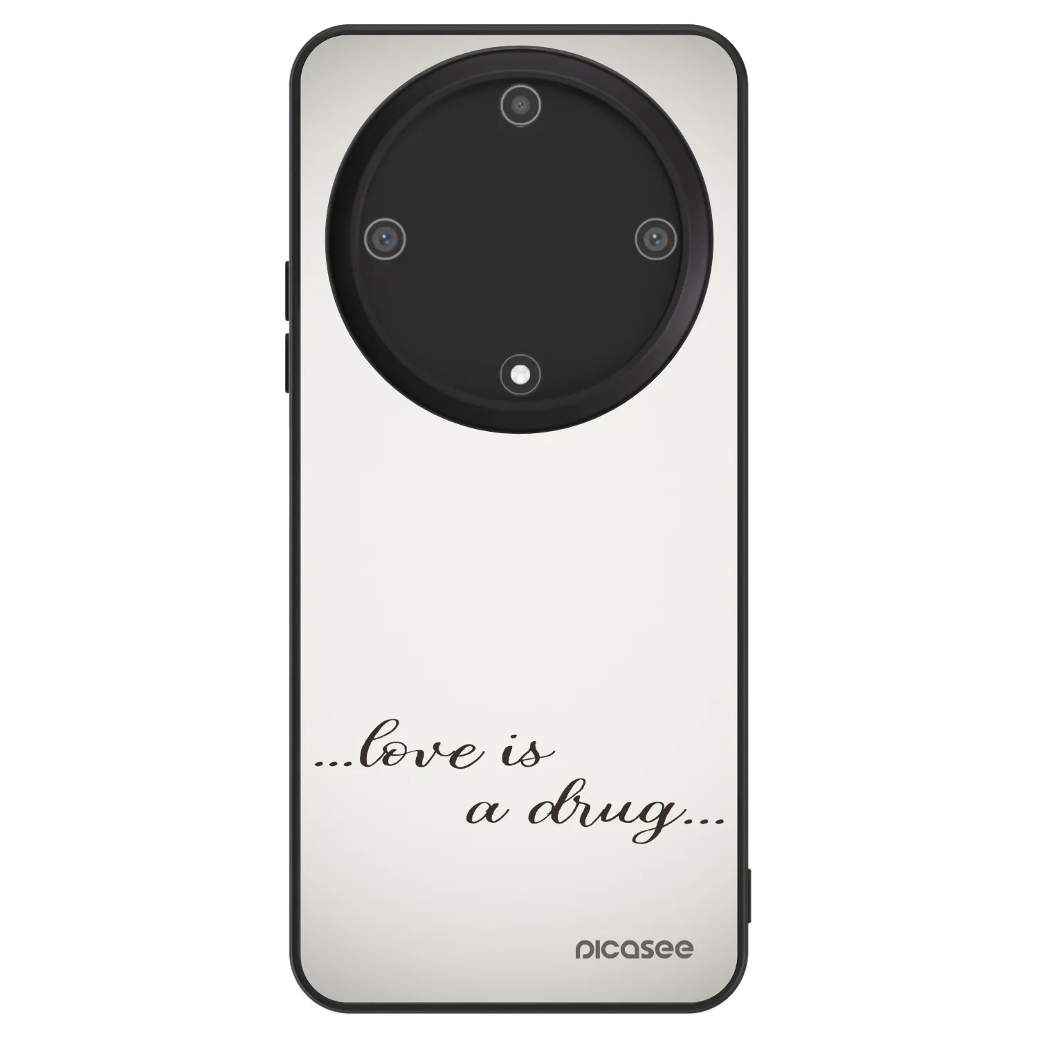 Picasee ULTIMATE CASE za Honor Magic5 Lite 5G - Love is a drug