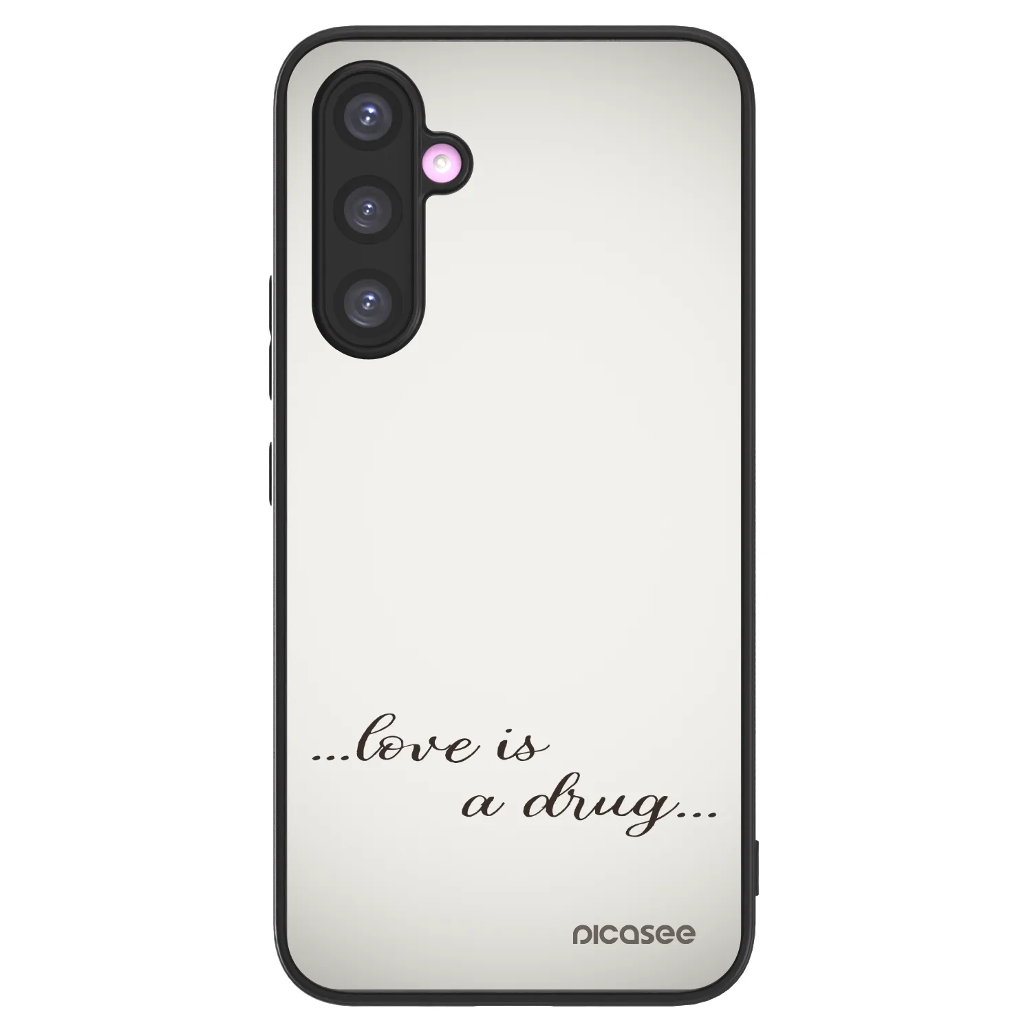 Picasee ULTIMATE CASE za Samsung Galaxy A54 5G A546B - Love is a drug