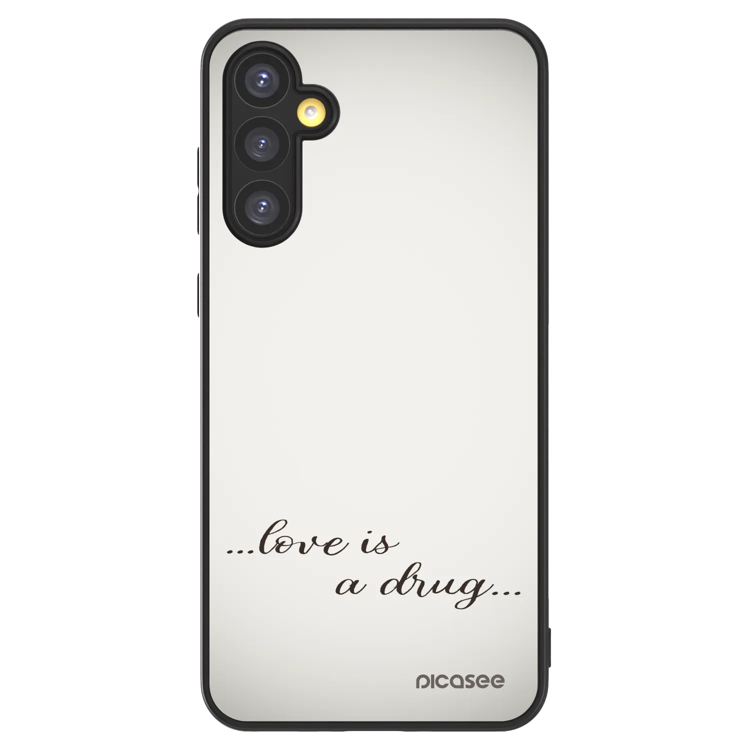 Picasee ULTIMATE CASE za Samsung Galaxy A34 5G A346B - Love is a drug