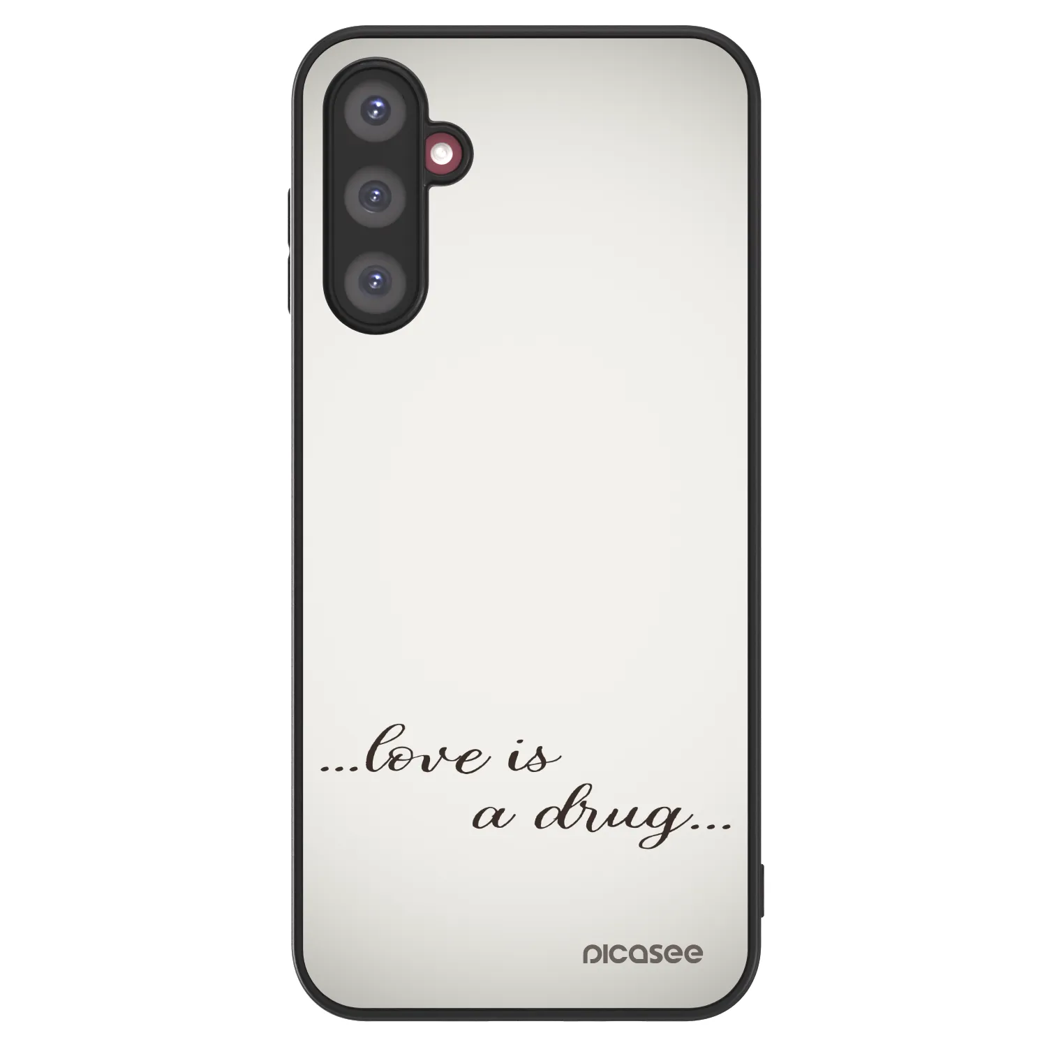 Picasee ULTIMATE CASE za Samsung Galaxy A14 4G A145R - Love is a drug