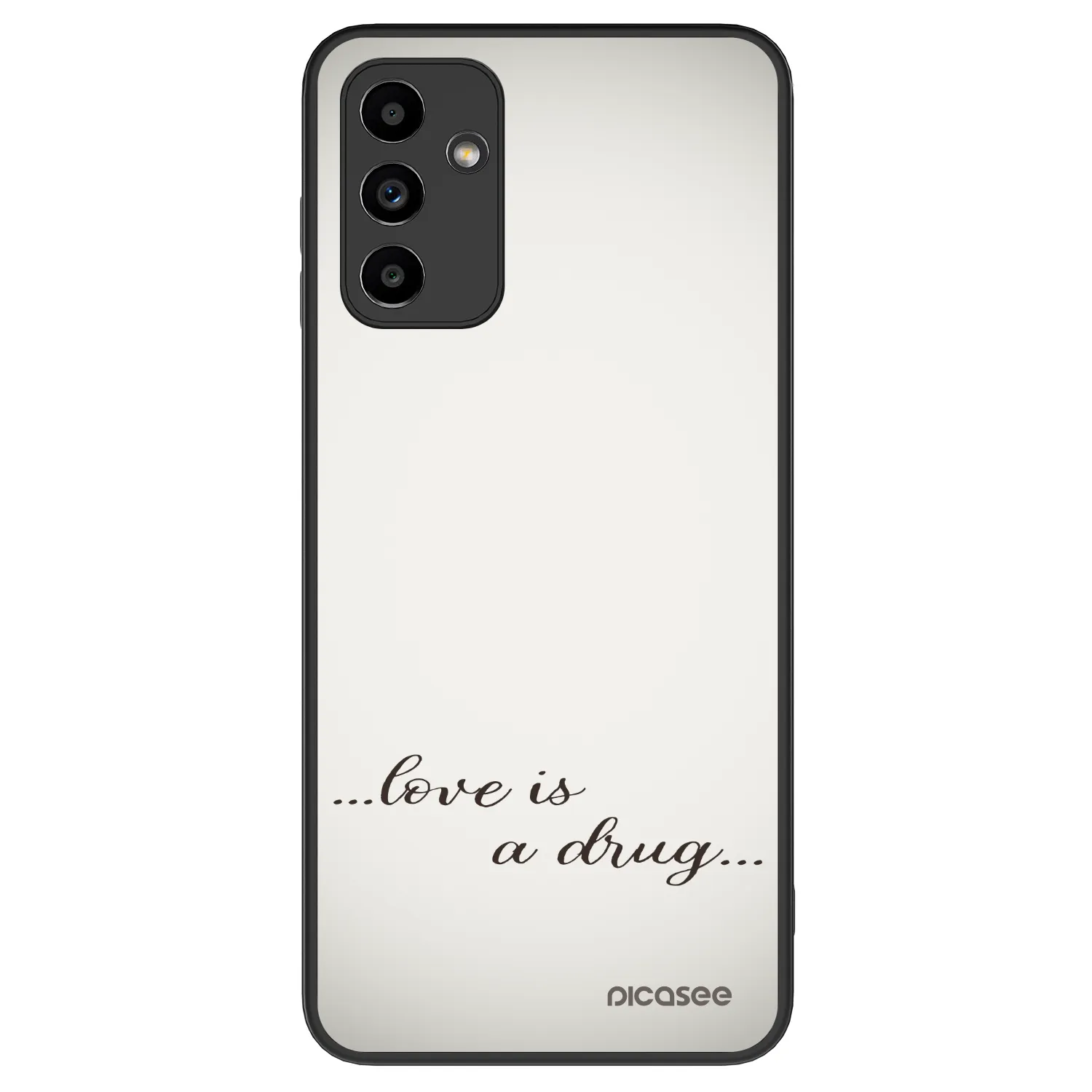 Picasee ULTIMATE CASE za Samsung Galaxy A04s A047F - Love is a drug