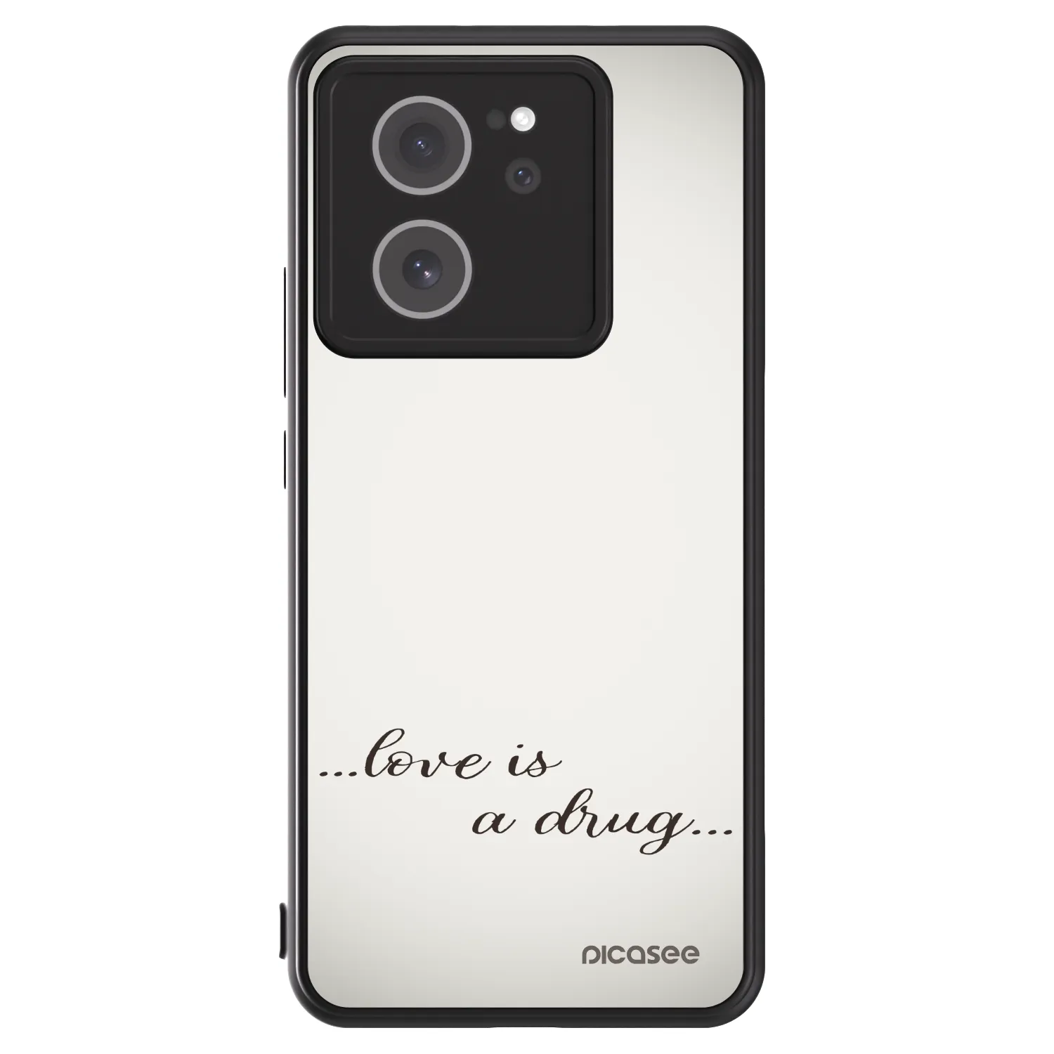 Picasee ULTIMATE CASE za Xiaomi 13T Pro - Love is a drug