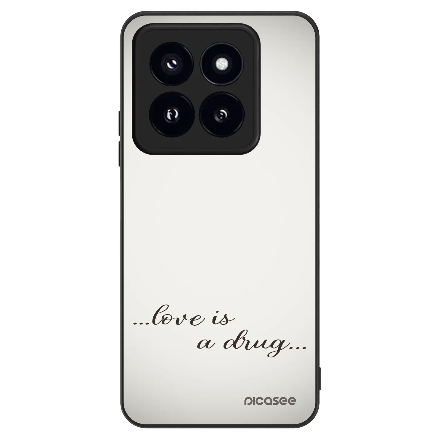 Picasee ULTIMATE CASE za Xiaomi 14 Pro - Love is a drug