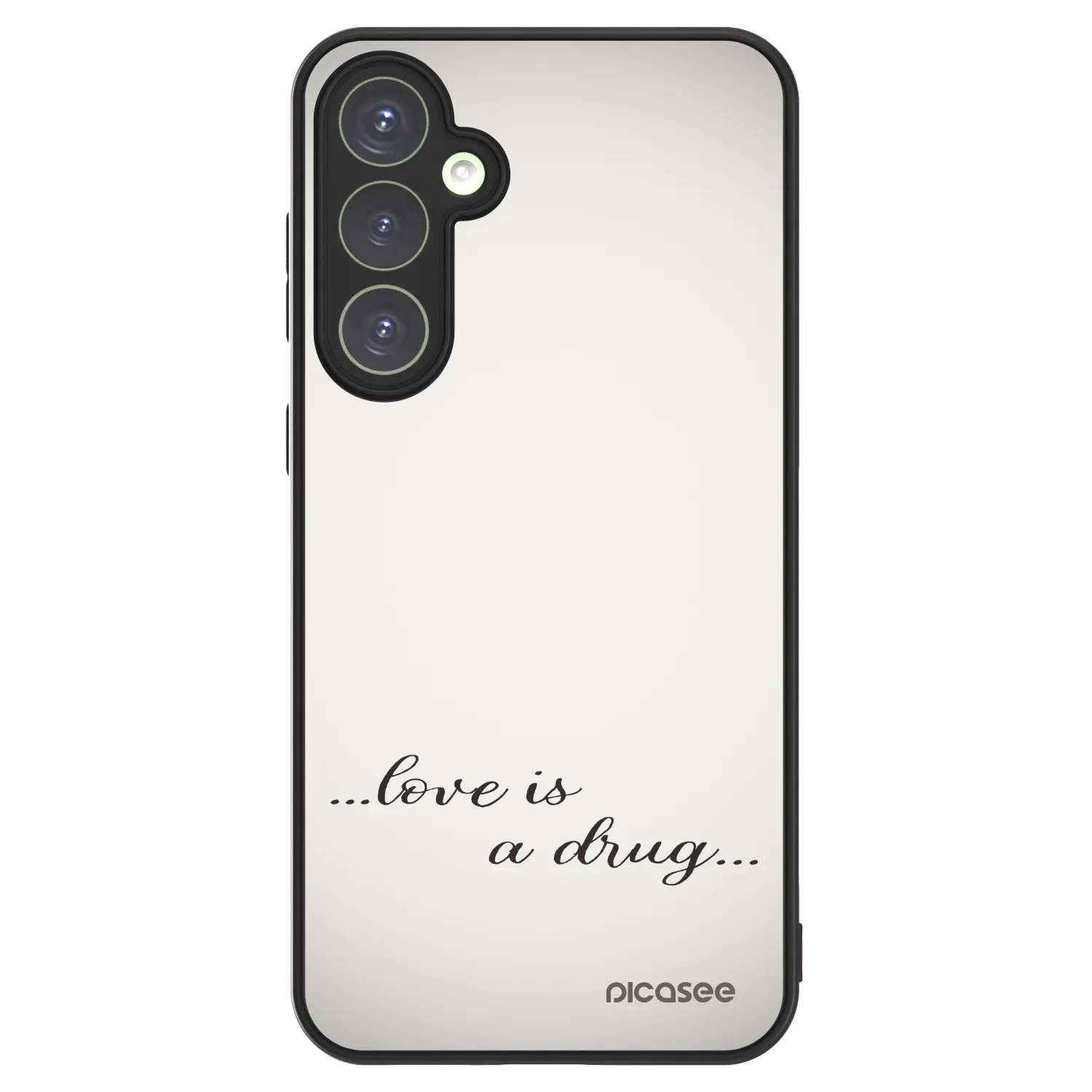 Picasee ULTIMATE CASE za Samsung Galaxy S23 FE S711B - Love is a drug
