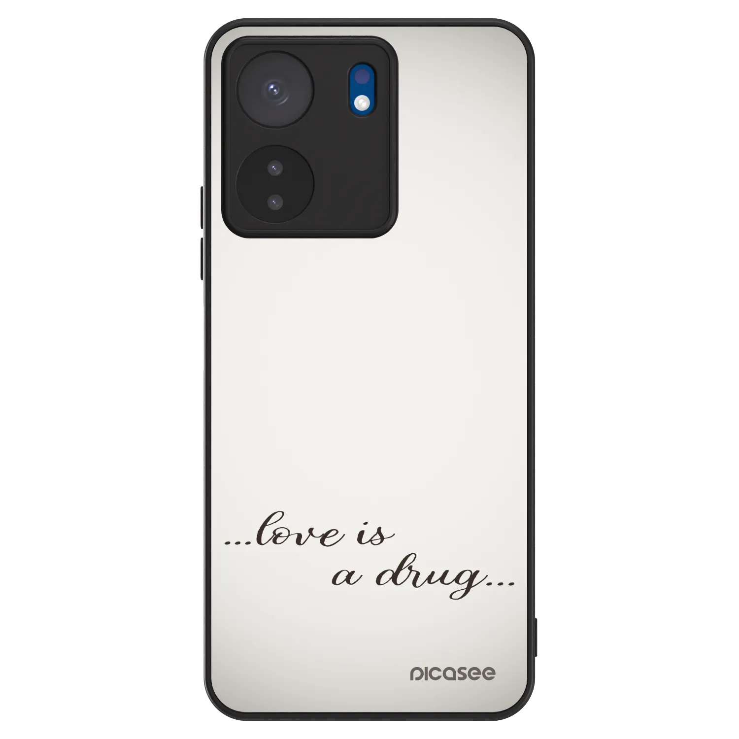 Picasee ULTIMATE CASE za Xiaomi Redmi 13C 4G - Love is a drug