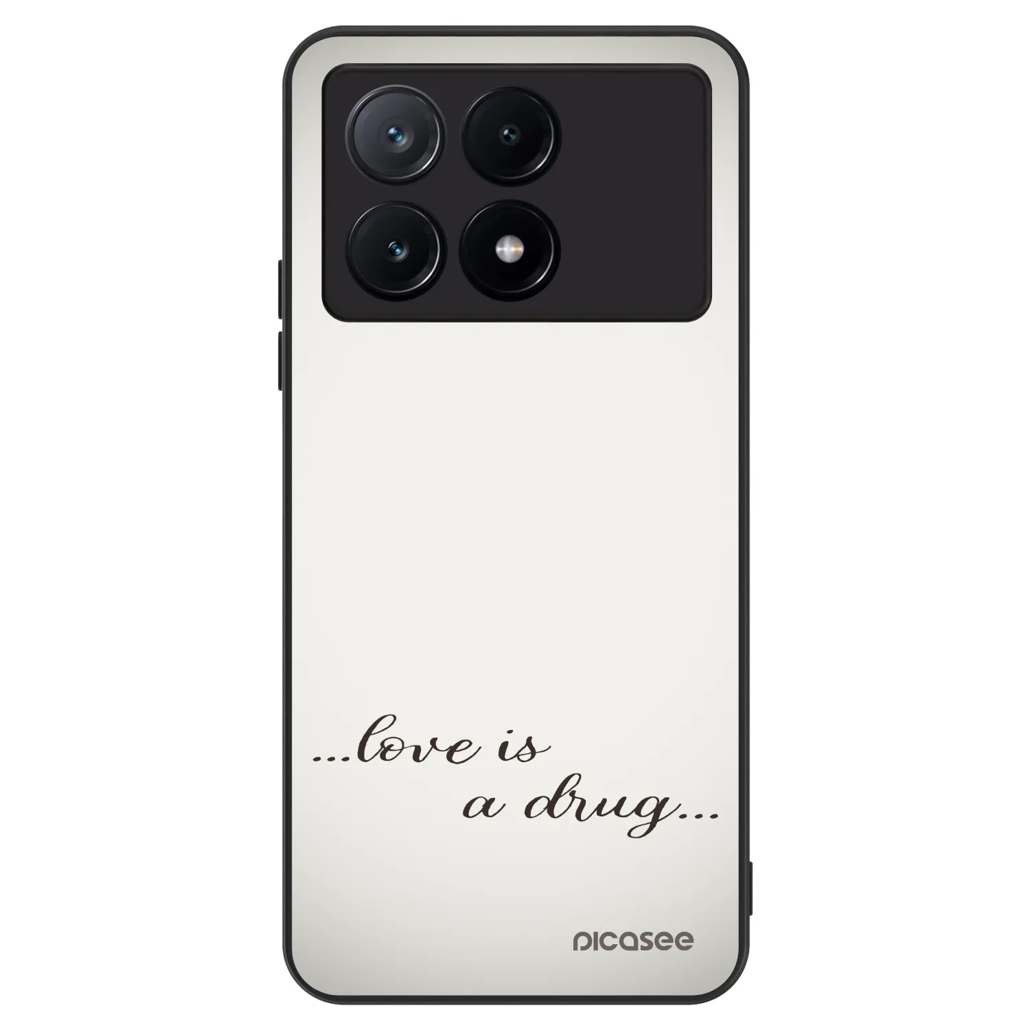 Picasee ULTIMATE CASE za Xiaomi Poco X6 Pro - Love is a drug