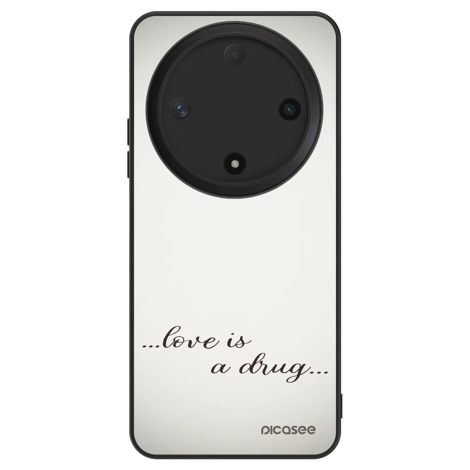 Picasee ULTIMATE CASE za Honor Magic6 Lite 5G - Love is a drug