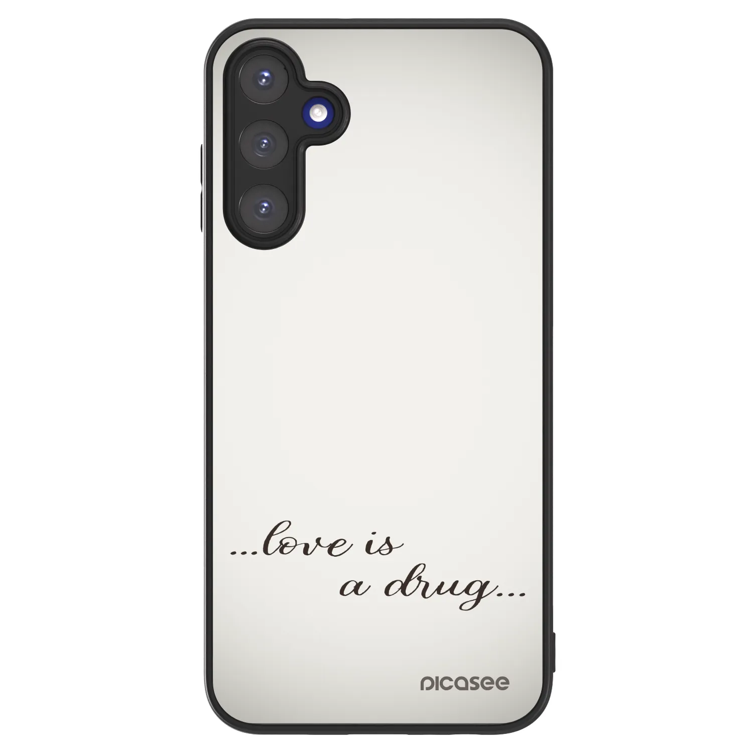 Picasee ULTIMATE CASE za Samsung Galaxy A15 A155F 4G - Love is a drug