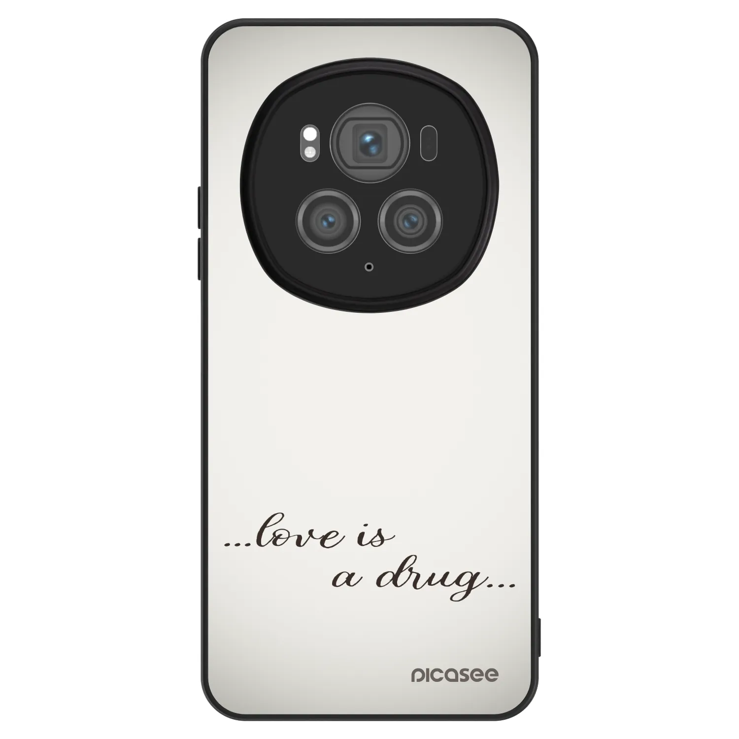 Picasee ULTIMATE CASE za Honor Magic6 Pro - Love is a drug