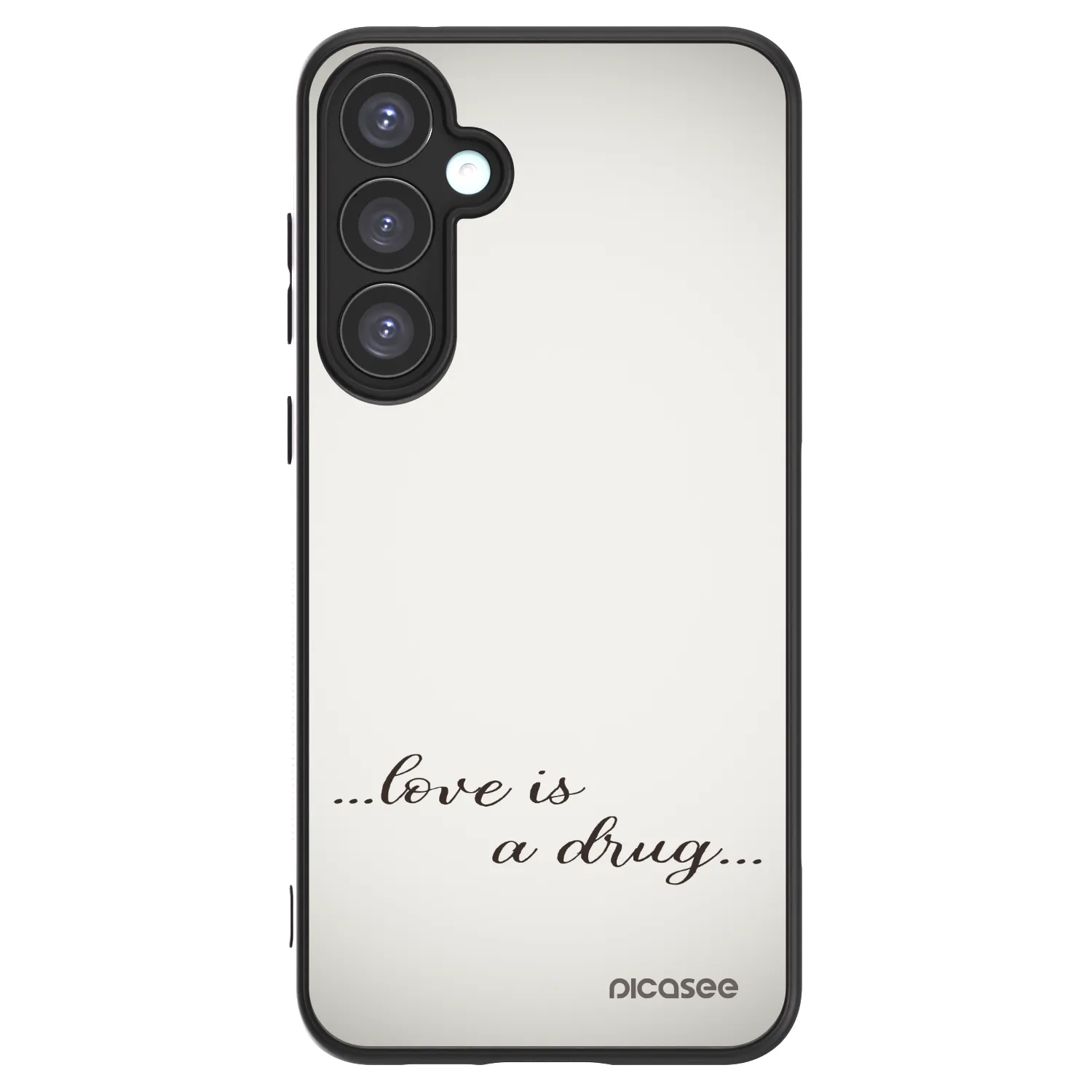 Picasee ULTIMATE CASE za Samsung Galaxy A55 5G A556B - Love is a drug