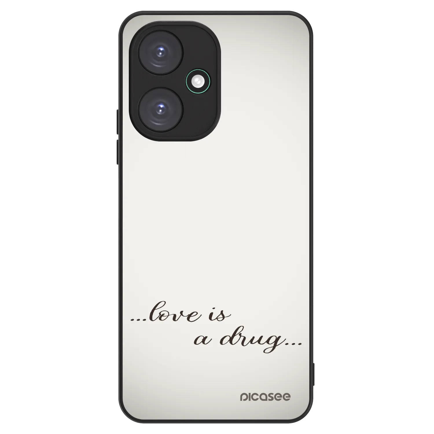 Picasee ULTIMATE CASE za Xiaomi Redmi 13C 5G - Love is a drug