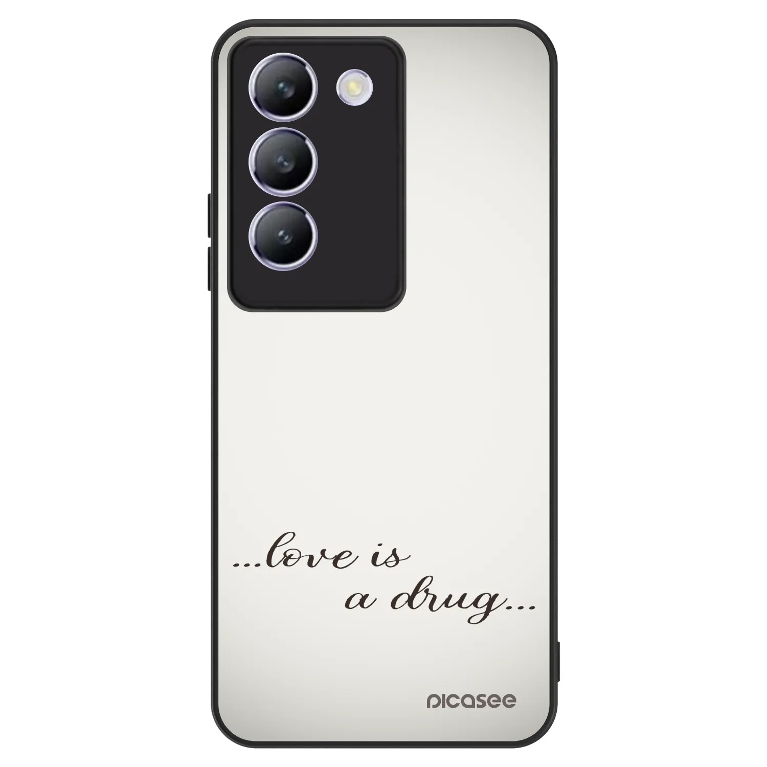 Picasee ULTIMATE CASE za Vivo V40 SE 5G - Love is a drug