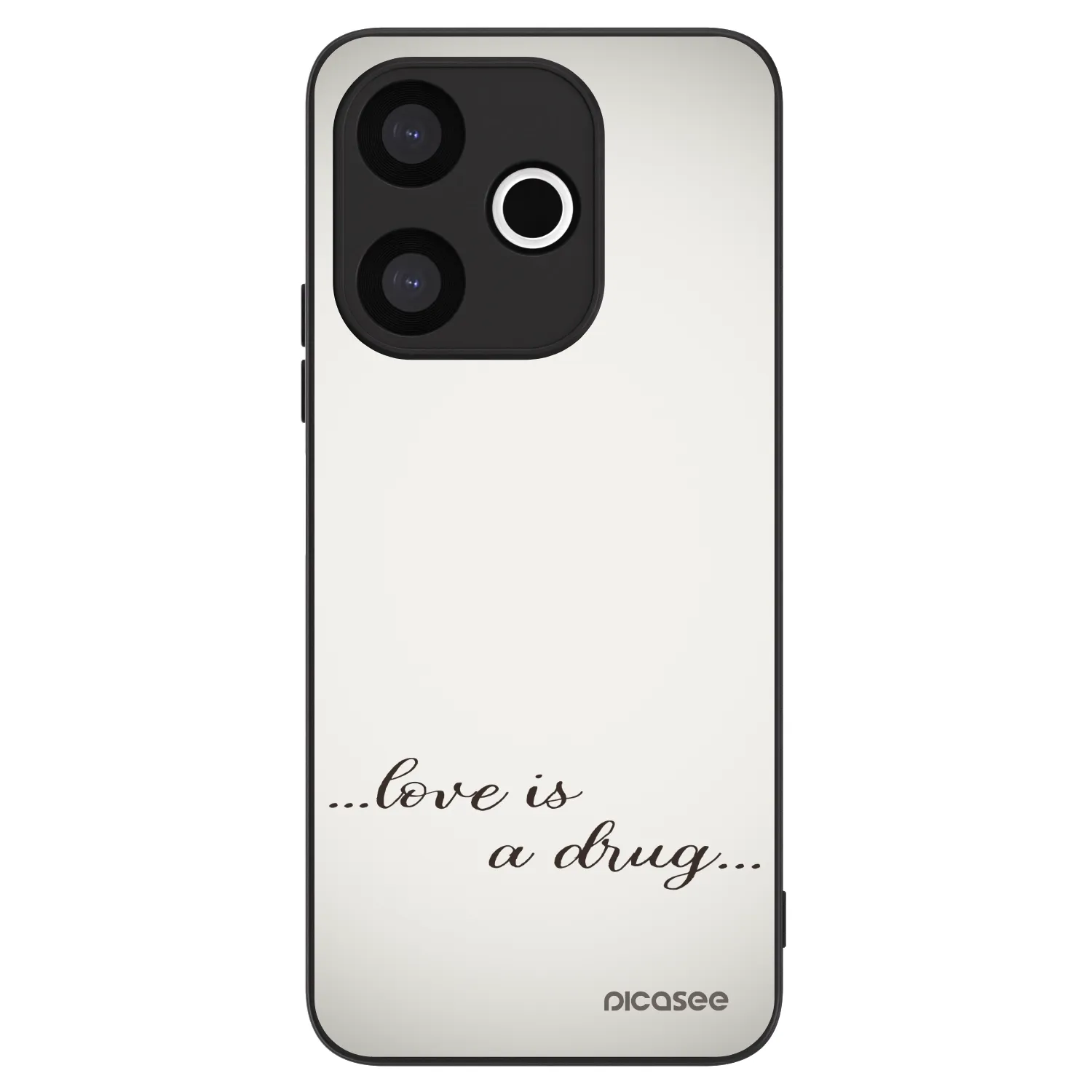 Picasee ULTIMATE CASE za Xiaomi Redmi 13 4G - Love is a drug