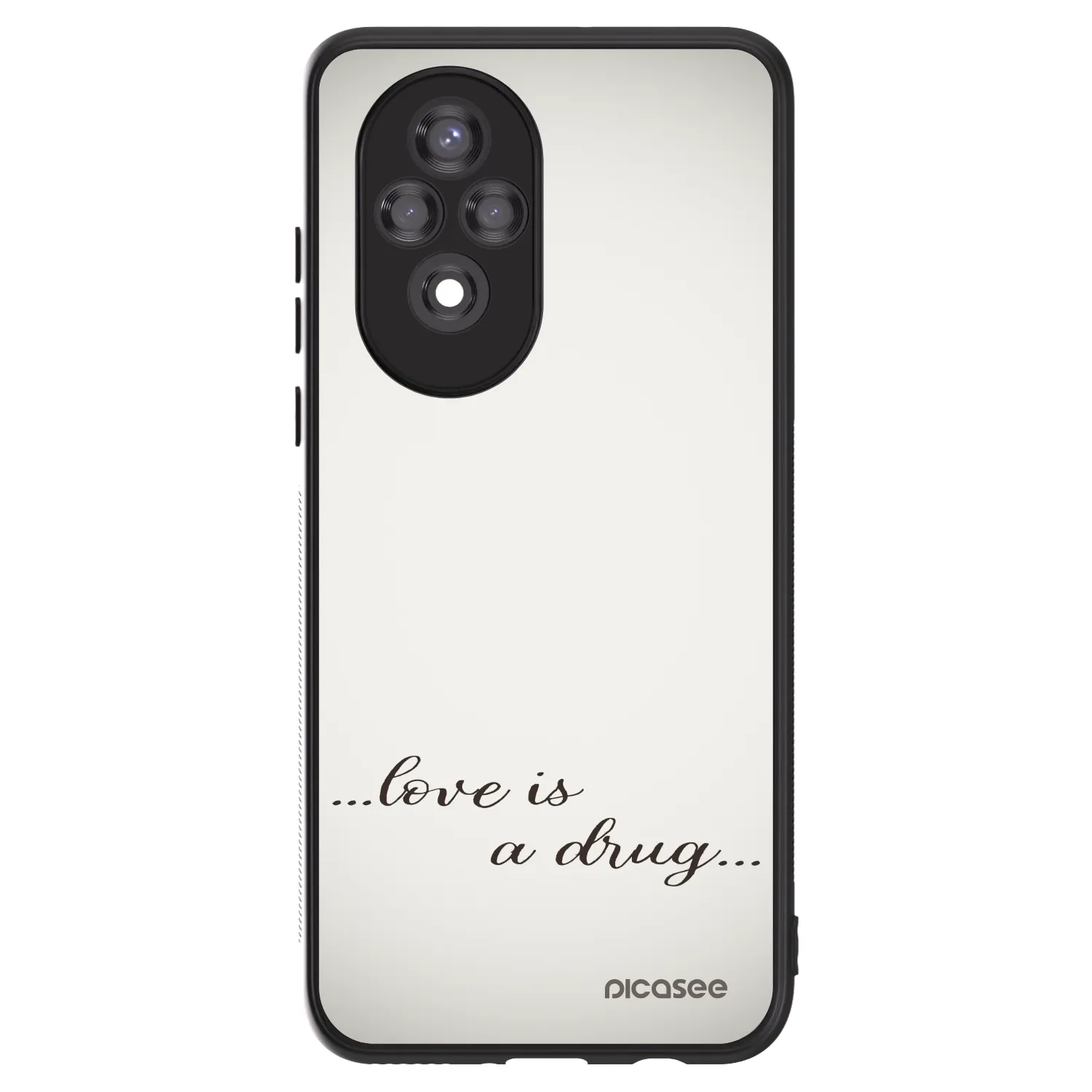 Picasee ULTIMATE CASE za Honor 200 Pro 5G - Love is a drug
