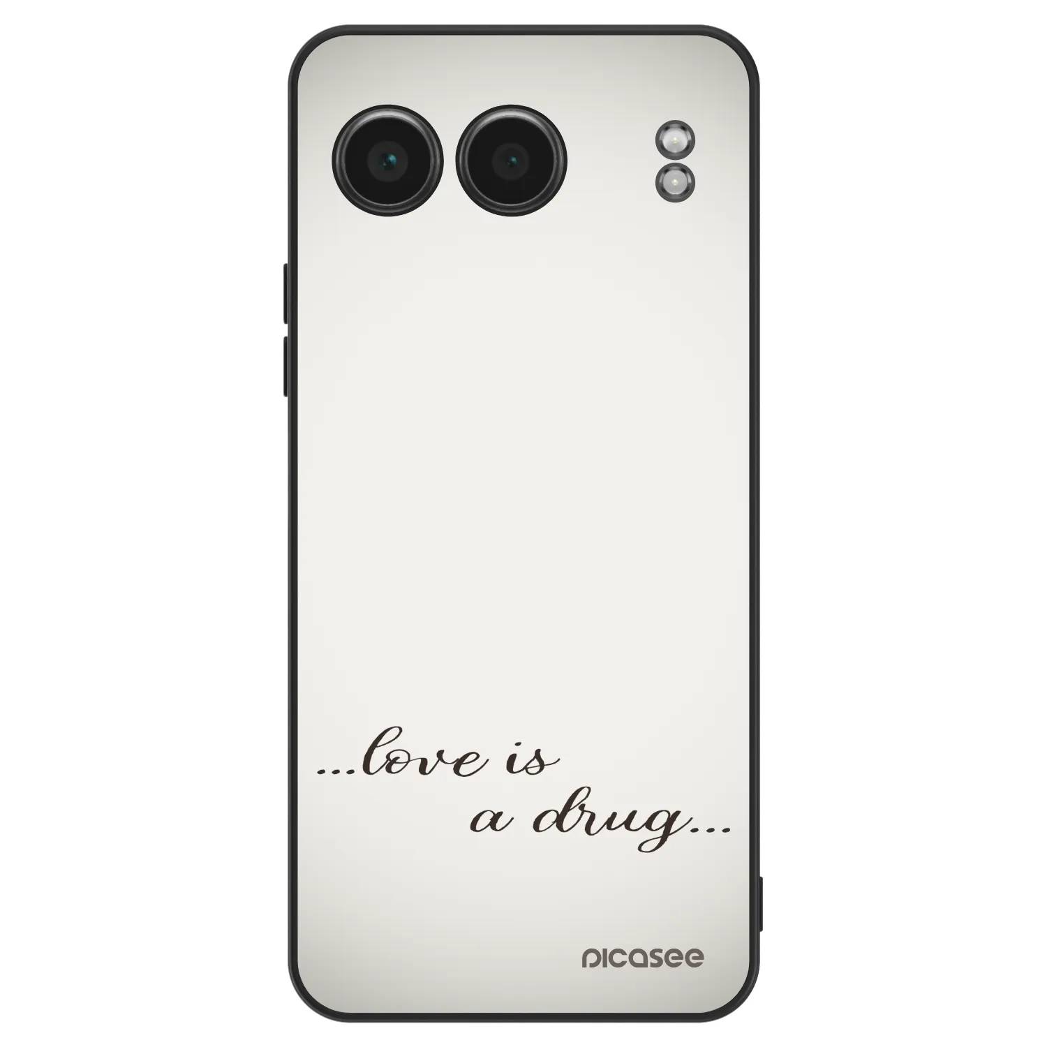 Picasee ULTIMATE CASE za OnePlus Nord 4 - Love is a drug