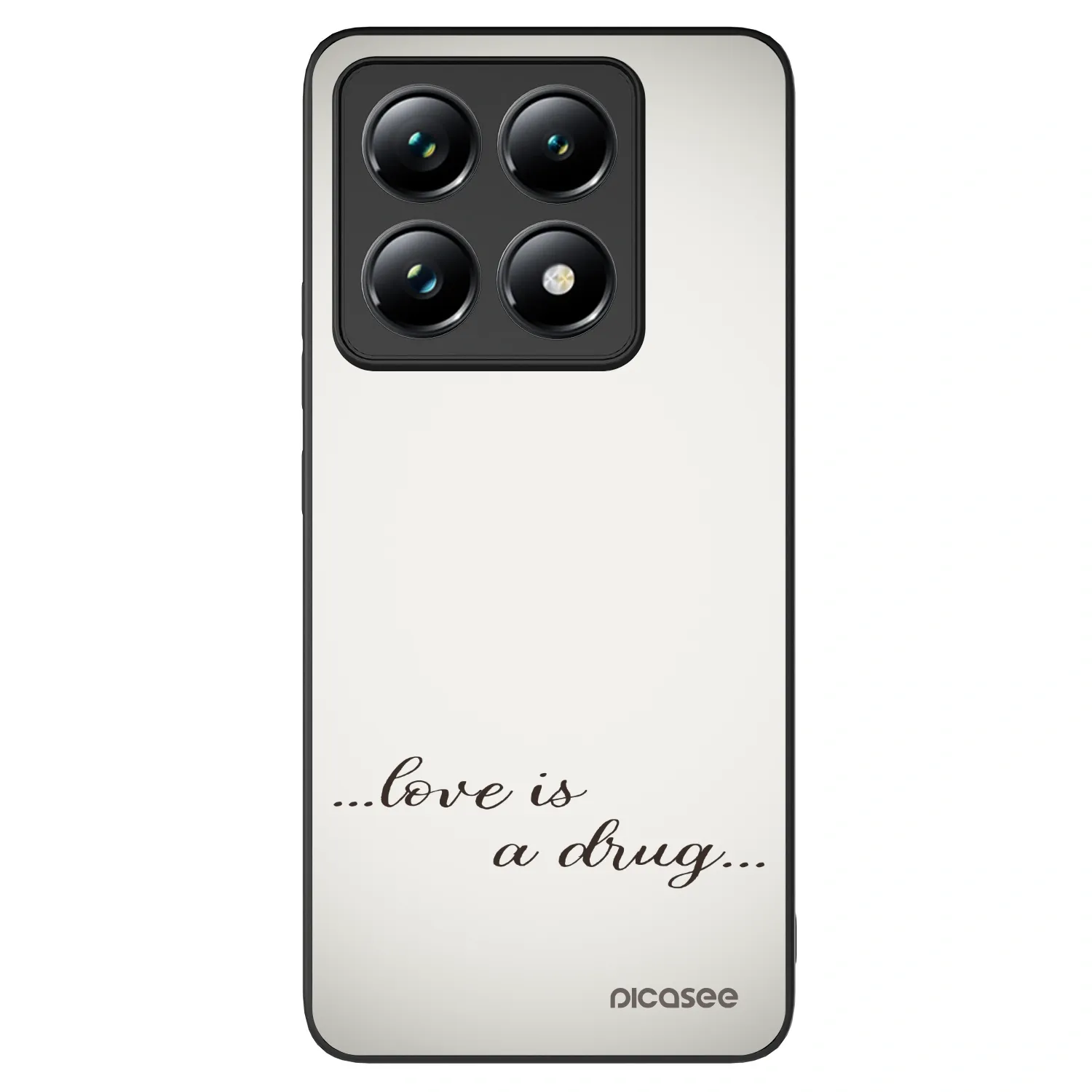 Picasee ULTIMATE CASE za Xiaomi 14T Pro - Love is a drug