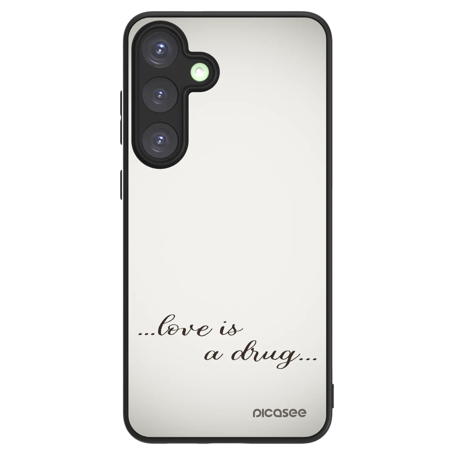 Picasee ULTIMATE CASE za Samsung Galaxy S25+ 5G - Love is a drug