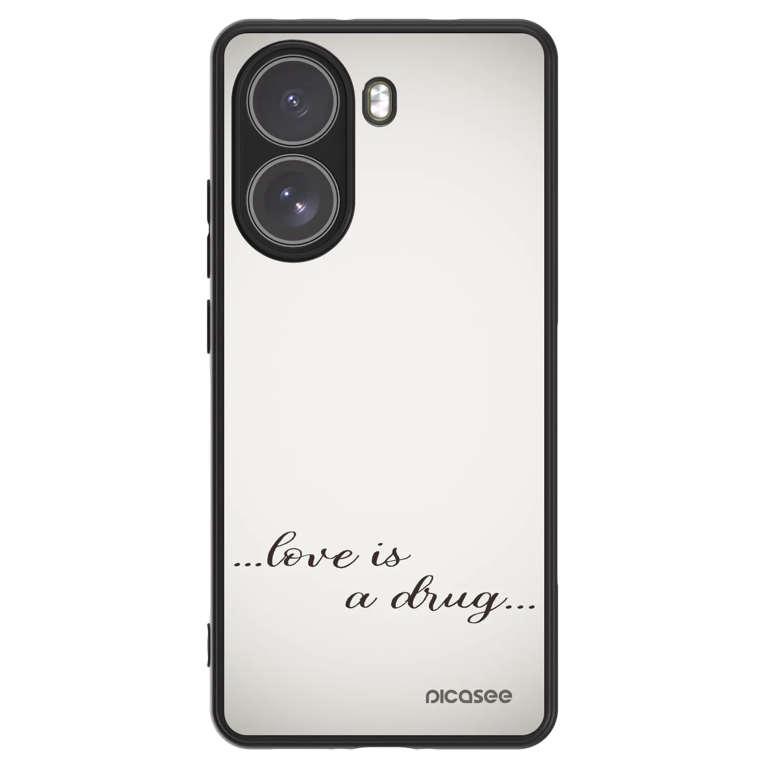 Picasee ULTIMATE CASE za Xiaomi Poco X7 Pro 5G - Love is a drug