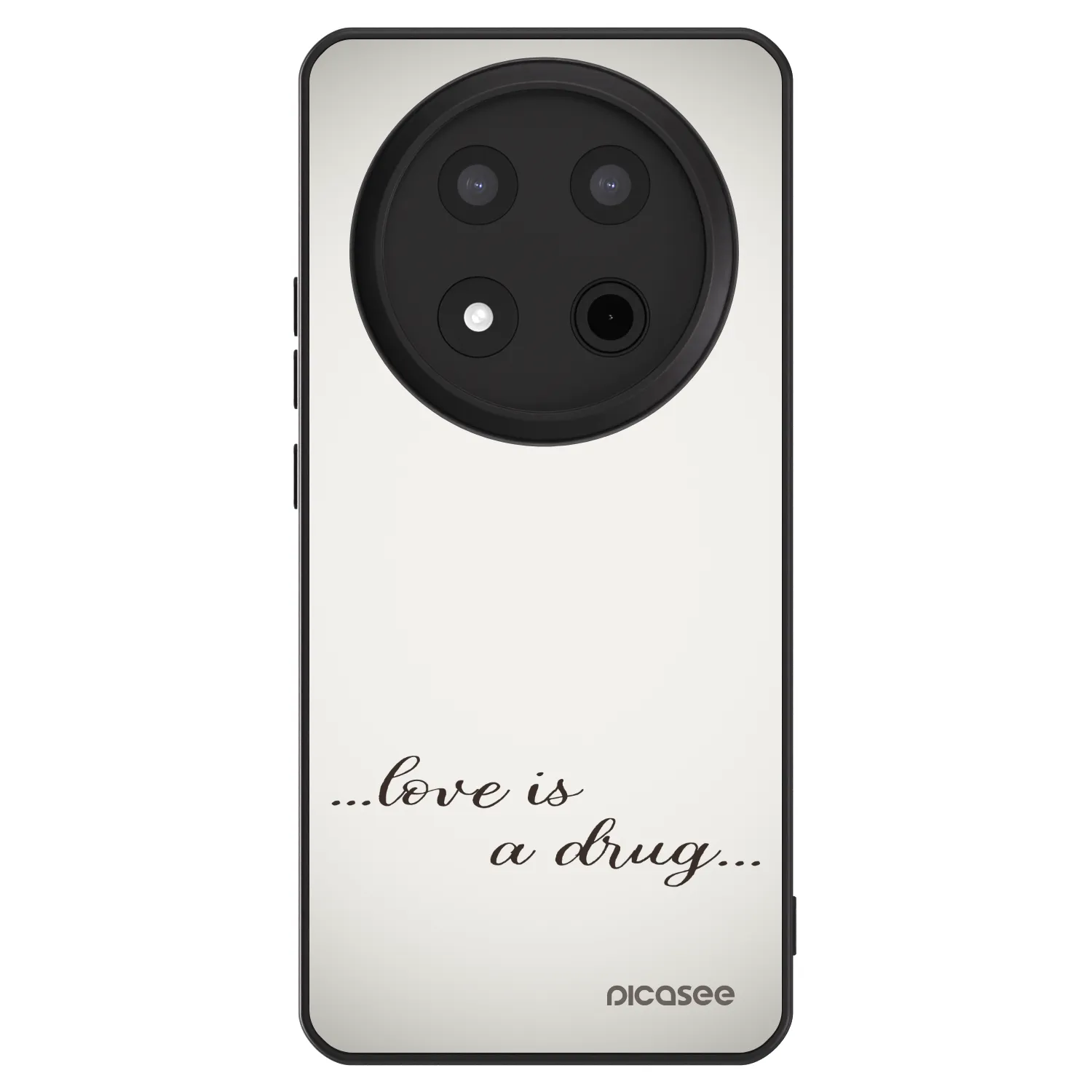 Picasee ULTIMATE CASE za Honor Magic7 Lite 5G - Love is a drug